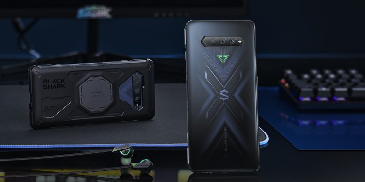 مقطع فيديو يكشف عن آداء هاتف الألعاب Black Shark 5 1 Black Shark 5 - مدونة التقنية العربية
