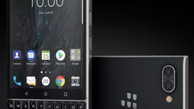 BlackBerry Key2 leaks - مدونة التقنية العربية