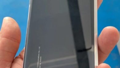 Foldable Xiaomi Mi Mix 2 390x220 - صور حية تكشف عن هاتف شاومي القابل للطي Mi Mix