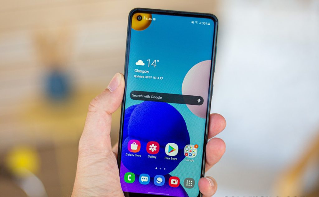 Galaxy A21s 1 - مدونة التقنية العربية