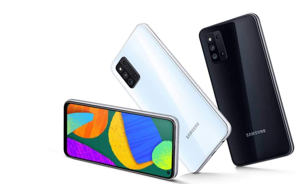 Galaxy M52 5G - مدونة التقنية العربية