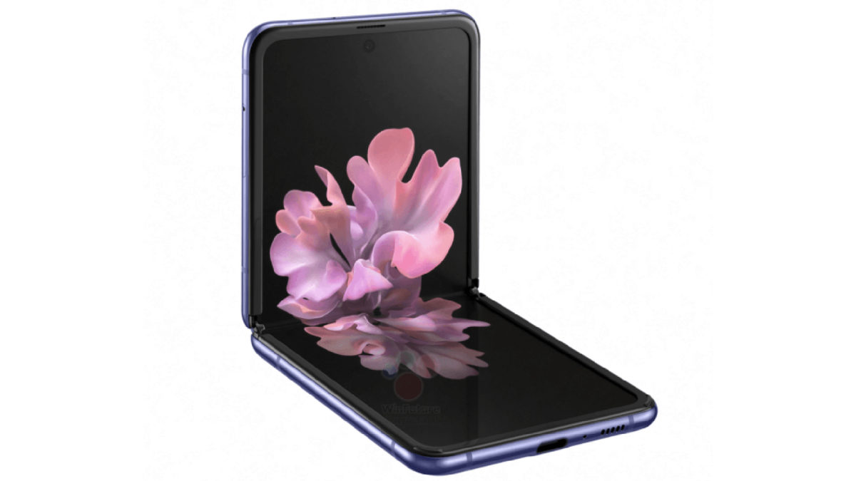 Galaxy Z Flip 5 - مدونة التقنية العربية