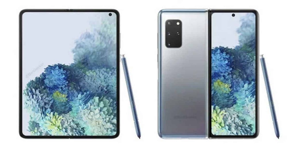 تقرير يؤكد على خطط سامسونج لإطلاق هواتف GALAXY FOLD 2 و NOTE 20 في بداية أغسطس 3 Galaxy fold 2 3 - مدونة التقنية العربية