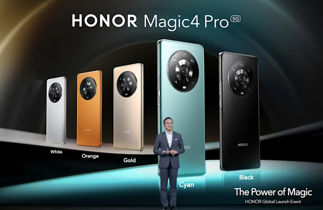 Honor Magic 4 Pro 1 - مدونة التقنية العربية