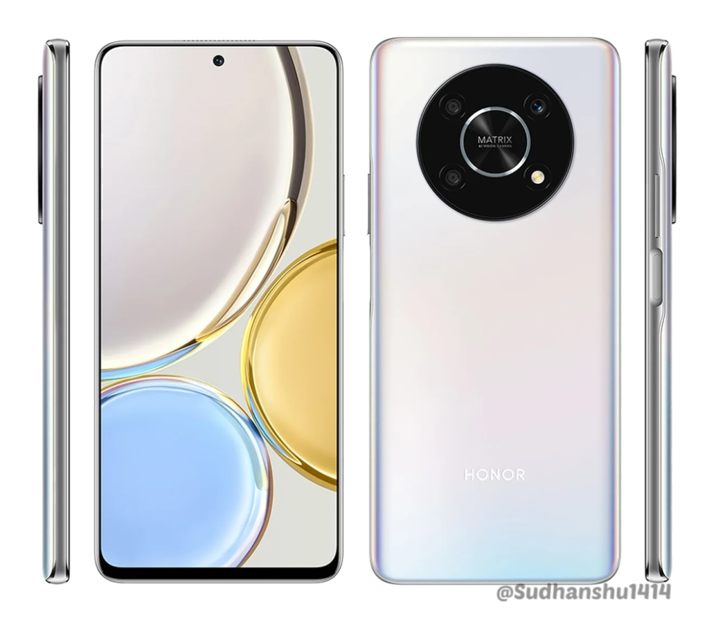 Honor Magic4 Lite 1 - مدونة التقنية العربية