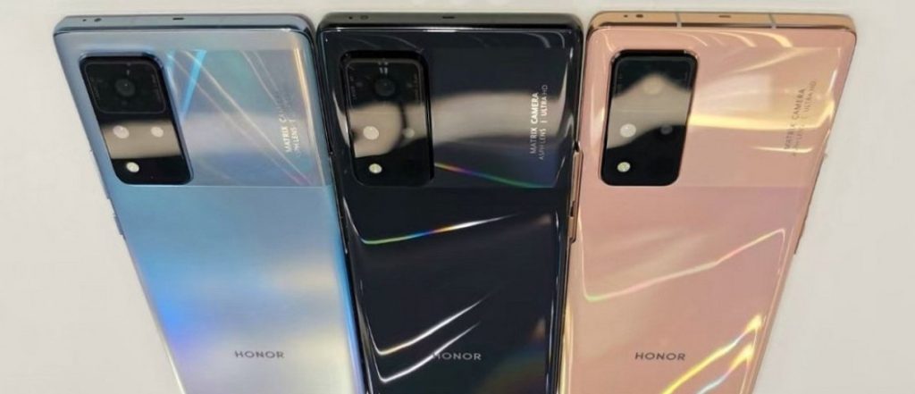 Honor V40 colores - مدونة التقنية العربية