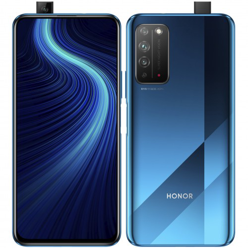 Honor تقدم هاتف Honor X10 5G بمعالج Kirin 820 ومستشعر رئيسي بدقة 40 ميجا بيكسل 1 Honor X10 5G - مدونة التقنية العربية
