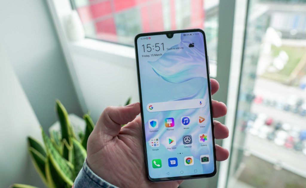 Huawei P30 1 1 - مدونة التقنية العربية