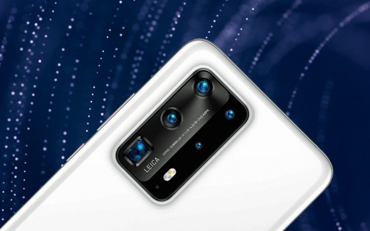 Huawei P40 8 - مدونة التقنية العربية