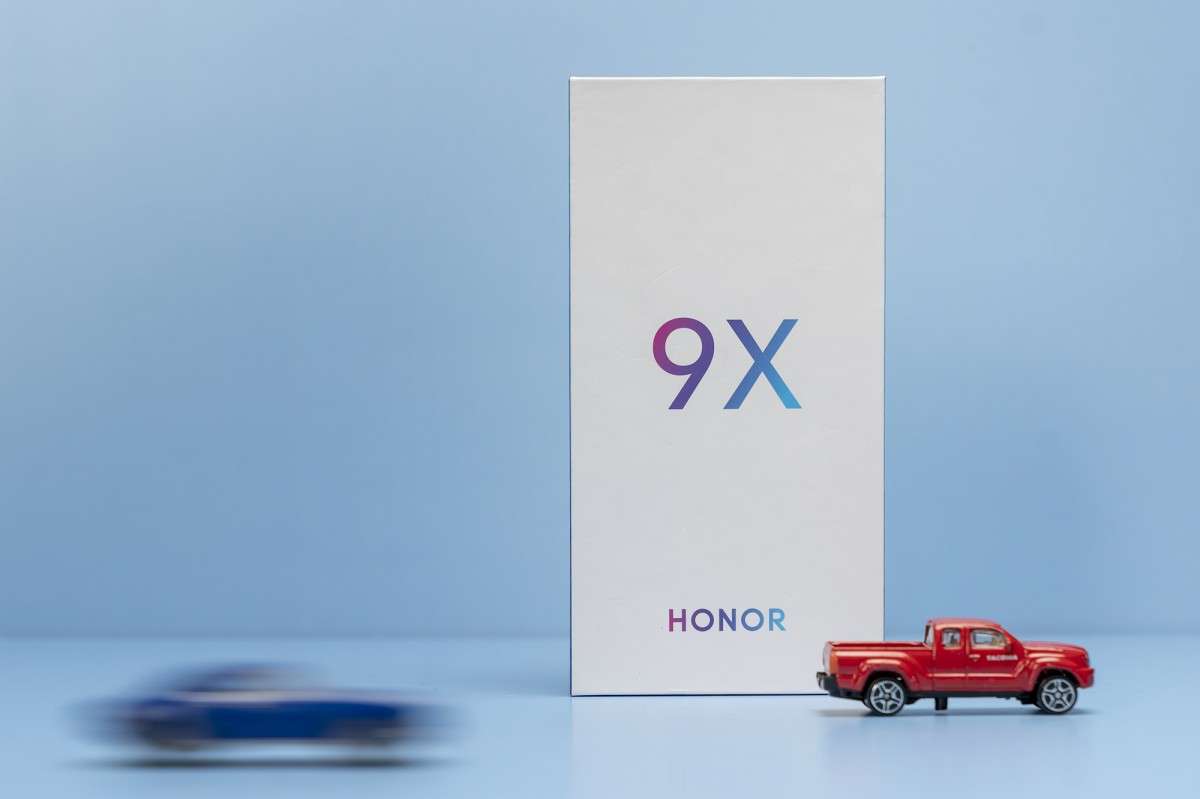 New Honor 9X teaser - مدونة التقنية العربية