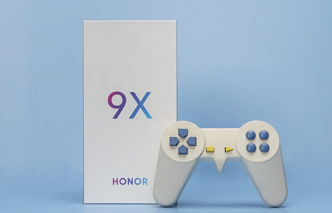 New Honor 9X teasers 1 - مدونة التقنية العربية