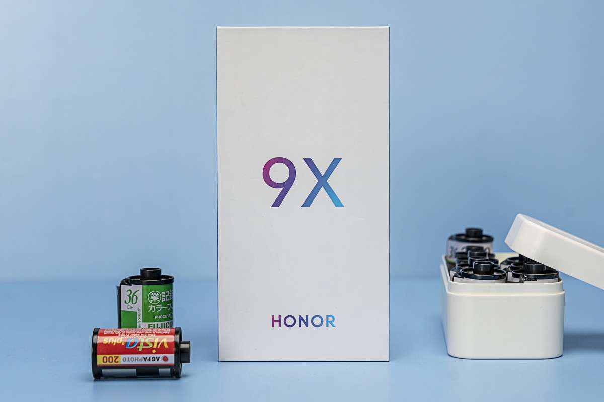 New Honor 9X teasers - مدونة التقنية العربية
