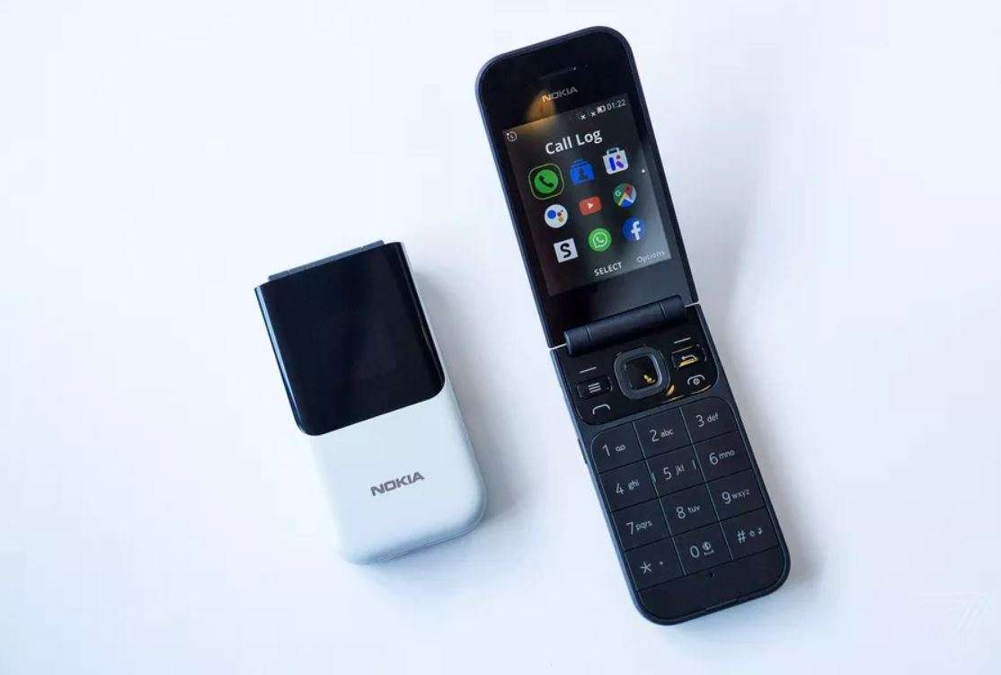 Nokia 2720 - مدونة التقنية العربية