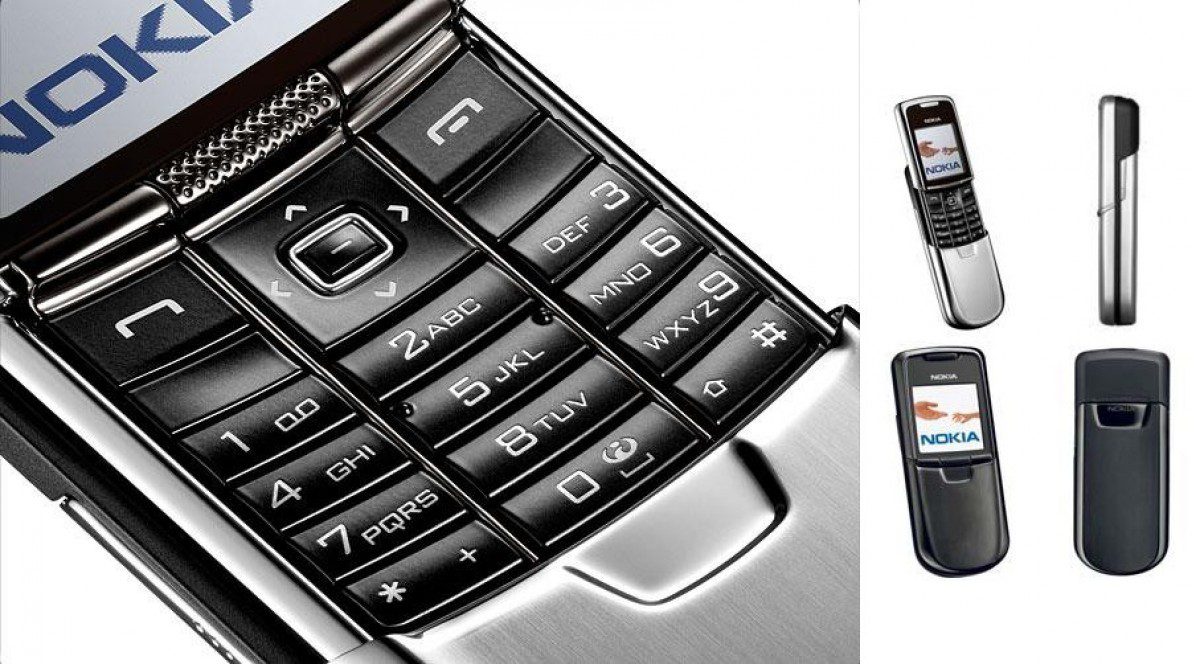 Nokia 6300 and the 8000 series 1 - مدونة التقنية العربية