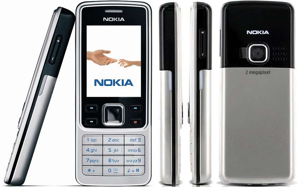 Nokia 6300 and the 8000 series - مدونة التقنية العربية