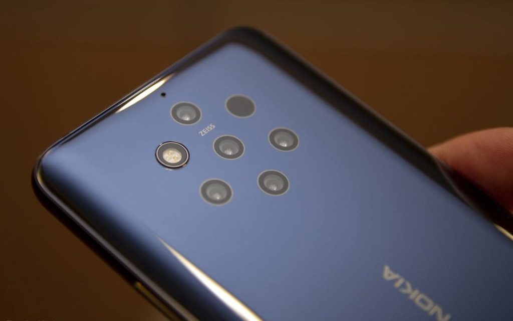 Nokia 9.1 PureView - مدونة التقنية العربية