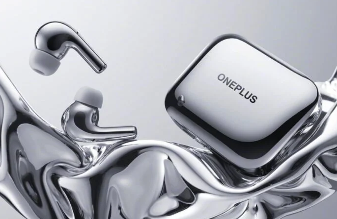 OnePlus Buds Pro Radiant Silver - مدونة التقنية العربية