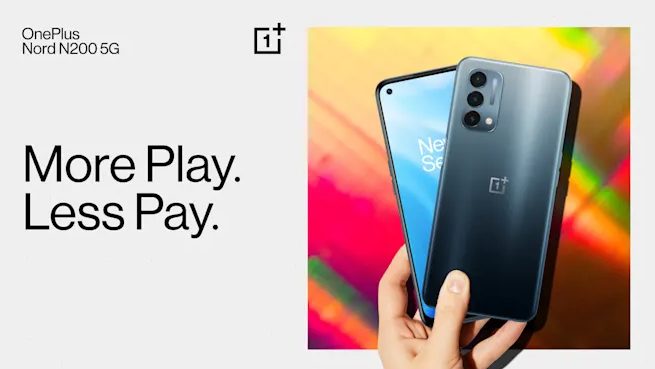 OnePlus Nord N200 1 - مدونة التقنية العربية
