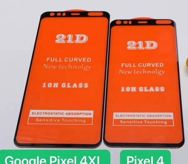 Pixel 4 bezels 1 - مدونة التقنية العربية
