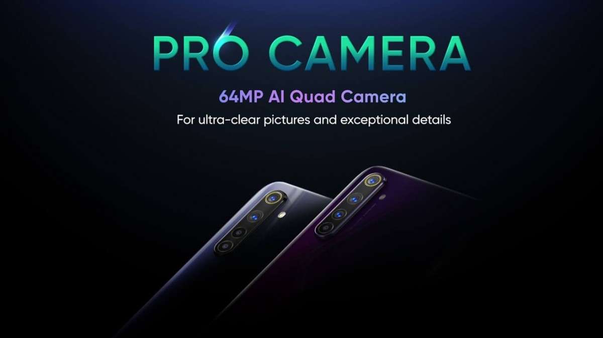 Realme 6 Pro camera - مدونة التقنية العربية