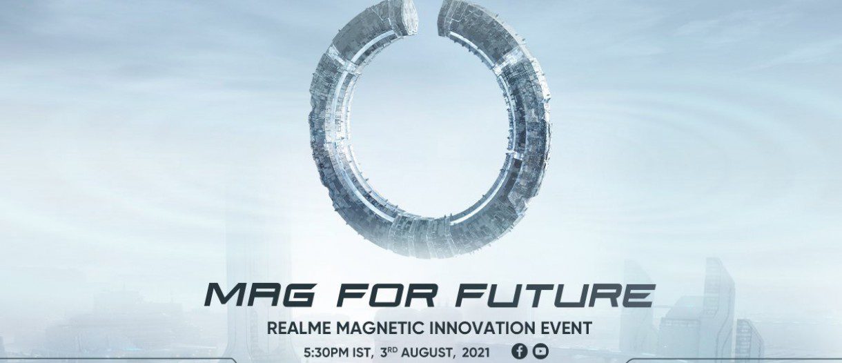Realme Flash coming on August 3 - مدونة التقنية العربية