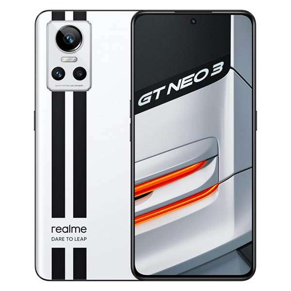 Realme GT Neo3 5 - مدونة التقنية العربية