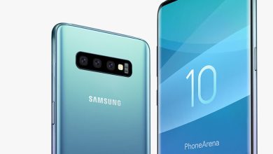 Samsung Galaxy S10 and Galaxy S10 larger or faster charging battery - مدونة التقنية العربية