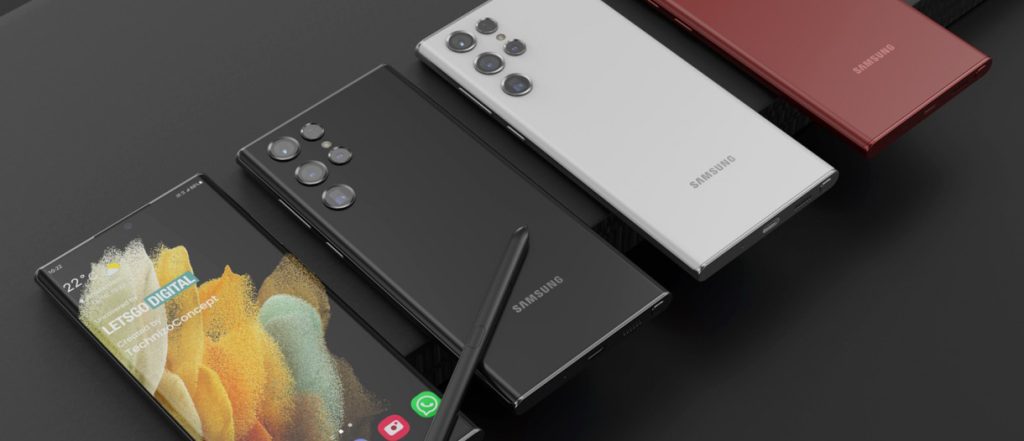 Samsung Galaxy S22 Ultra 4 - مدونة التقنية العربية