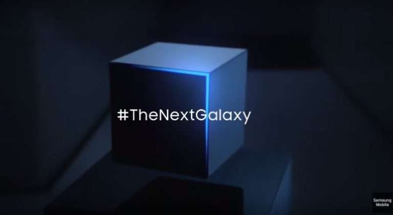 Samsung Galaxy S8 teaser - مدونة التقنية العربية