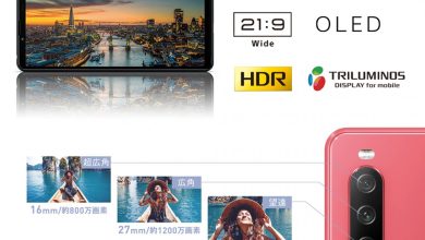 Sony Xperia 10 III Lite 1 390x220 - سوني تكشف عن هاتف Xperia 10 III Lite في سوق اليابان