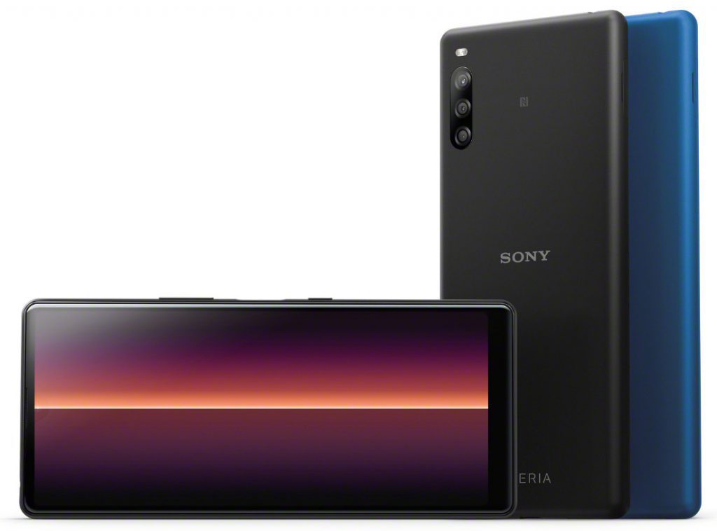 Sony Xperia L4 1 - مدونة التقنية العربية