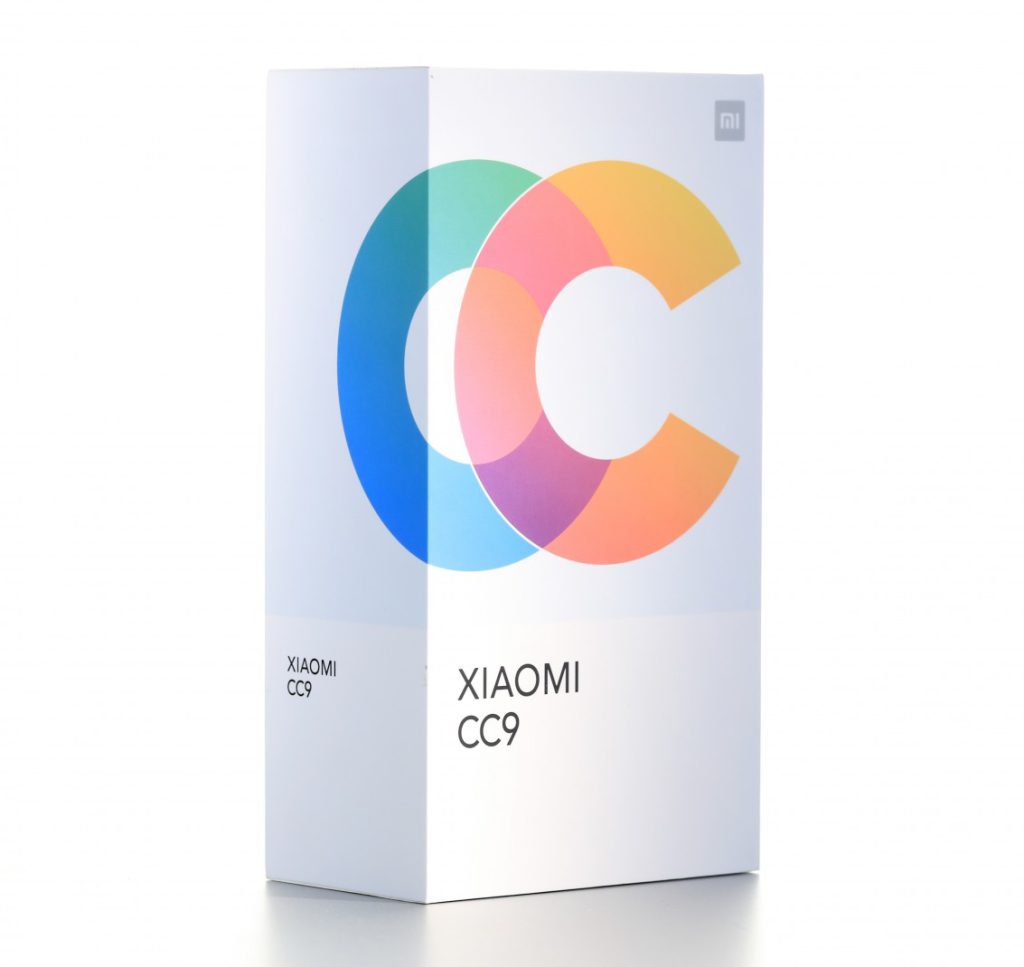 Xiaomi Mi CC9 retail box 1 - مدونة التقنية العربية