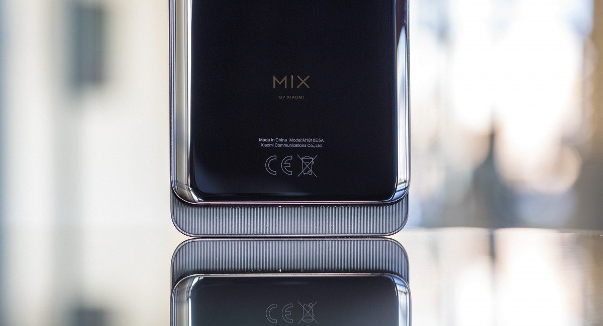 Xiaomi Mi Mix 4 leak 1 - مدونة التقنية العربية