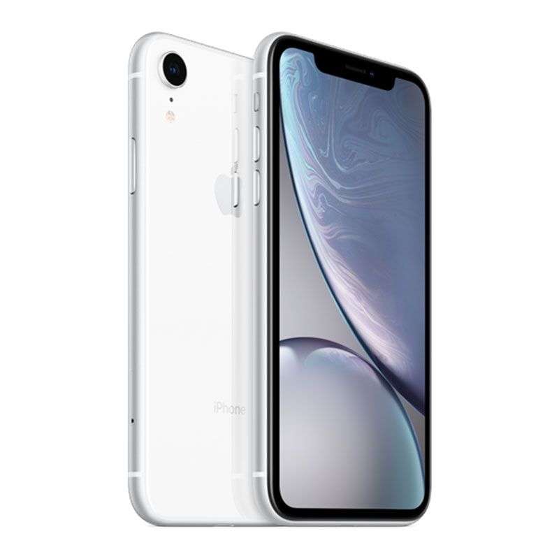 apple iphone xr 3gb ram 128gb white - مدونة التقنية العربية