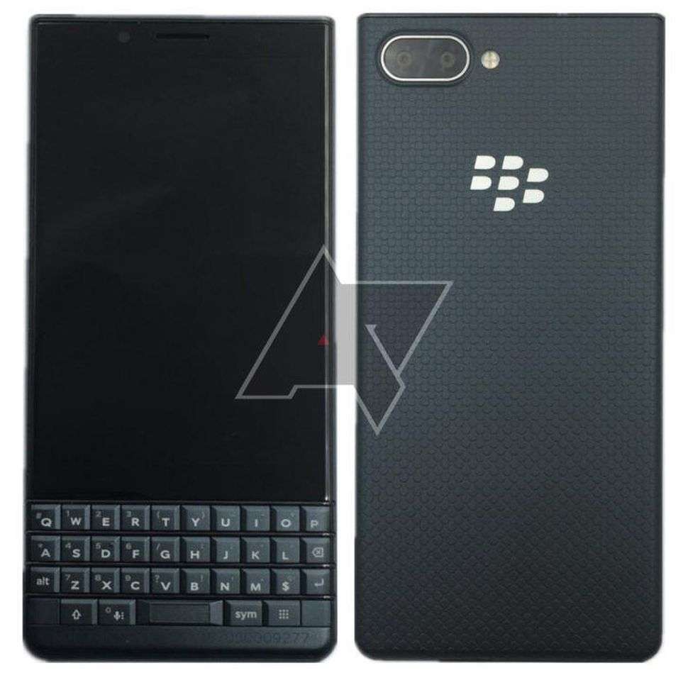 blackberry key2 le - مدونة التقنية العربية