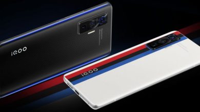 iQOO 5 Pro versions 390x220 - الإعلان الرسمي عن هاتفي iQOO 5 Pro وiQOO 5 بسعر يبدأ من 576 دولار
