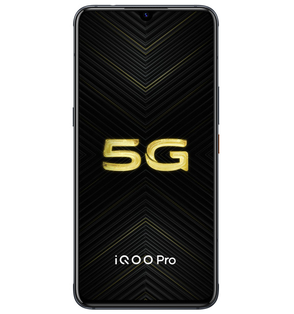 إعلان تشويقي يؤكد على رقاقة Snapdragon 865 في هاتف iQOO Pro 5G المرتقب 1 iQOO Pro 5G teaser - مدونة التقنية العربية
