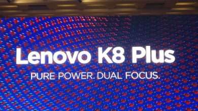 lenovo k8 plus 390x220 - هاتف لينوفو K8 بلس ذو الكاميرات المزدوجة يصل إلى الهند