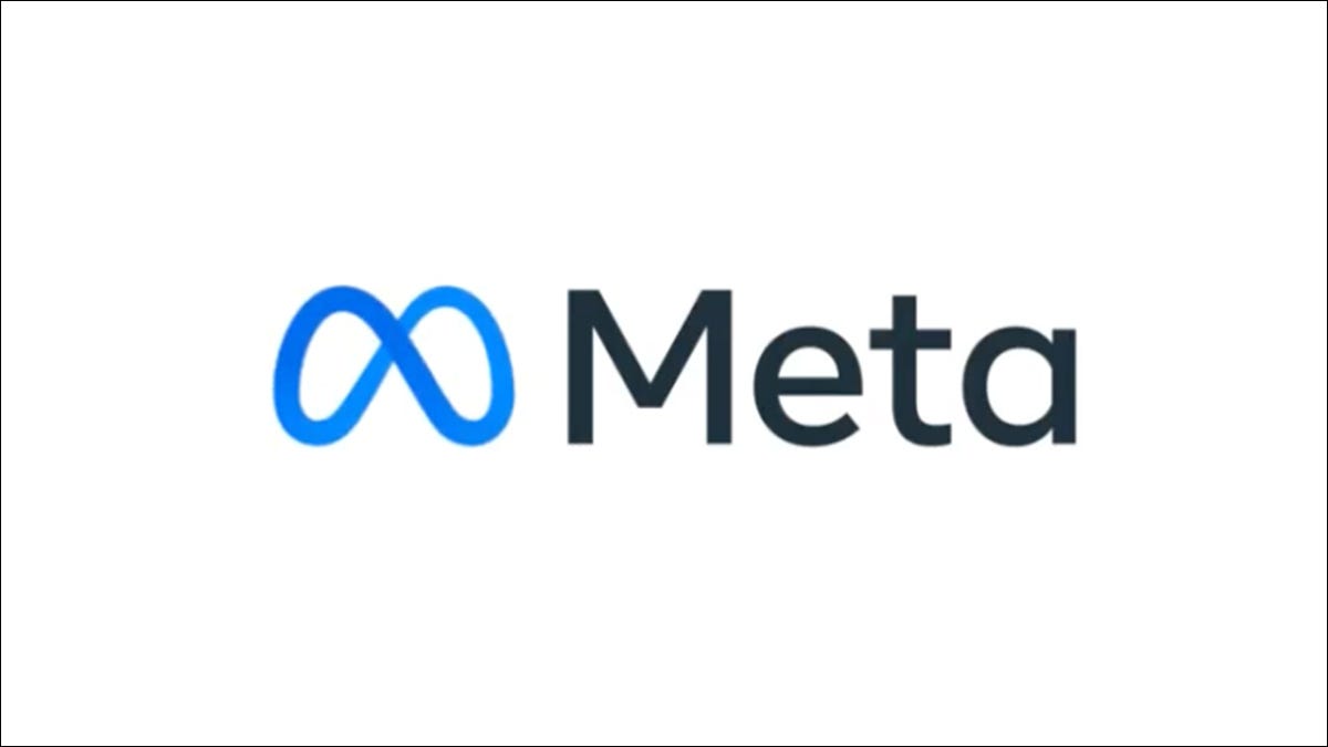 meta logo - مدونة التقنية العربية