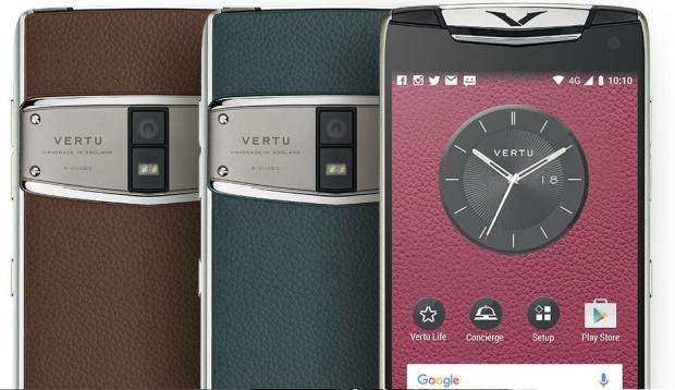 vertu new luxury smartphone - مدونة التقنية العربية