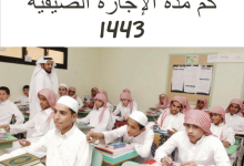 الإجازة الصيفية في السعودية للطلاب، - مدونة التقنية العربية