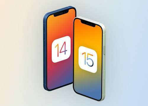 1648997047 Upgrade iOS 14 to iOS 15 - مدونة التقنية العربية