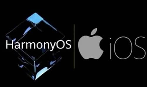 هواوي تخطط لمنافسة نظام iOS بنظام تشغيل HarmonyOS الجديد