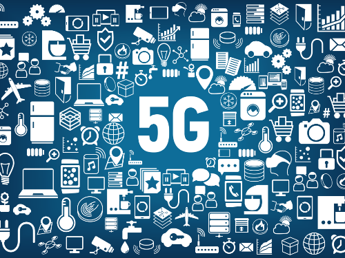 5G network - العالم يدخل عصر شبكات الجيل الخامس 5G