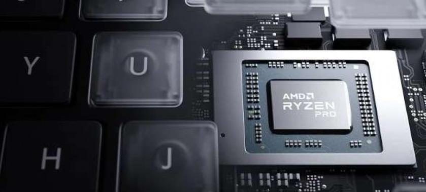 AMD تعلن عن معالجات Ryzen Pro 6000 بدقة تصنيع 6 نانومتر