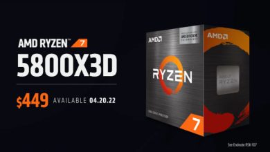 AMD new Ryzen 5000 and 4000 series processors - مدونة التقنية العربية