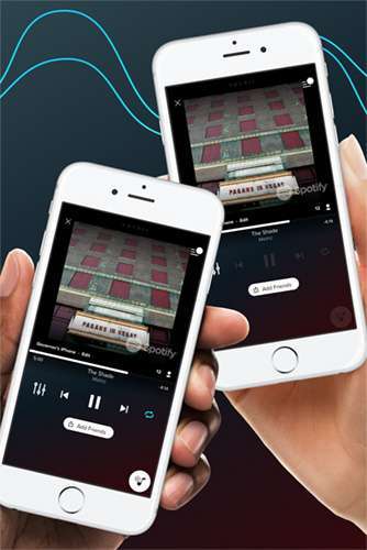 تطبيق AmpMe لتحويل أجهزتك و أجهزة أصدقائك إلى مكبرات صوت صاخبة بإصدار جديد !