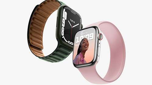 Apple Watch Series 7 - مدونة التقنية العربية