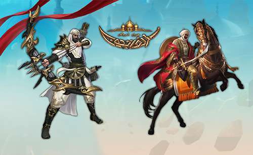 تحديث لعبة "الفاتحون" : العديد من المزايا الرائعة بانتظارك في أفضل لعبة استراتيجية عربية!
