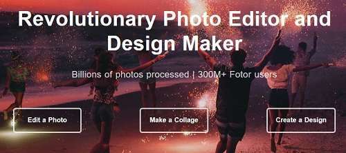 موقع Fotor لتحرير وتعديل الصور ببراعة وإنشاء التصميمات أونلاين ومجاناً عبر المتصفح!